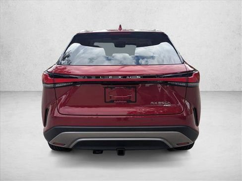 New 2026 Lexus RX 350h image 7