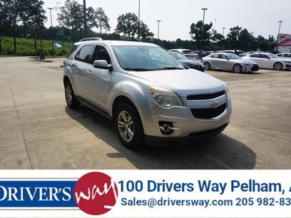 Used 2015 Chevrolet Equinox LT w/ Driver Convenience Package