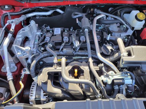 New 2026 Nissan Kicks SR w/ Cold Weather Package image 11