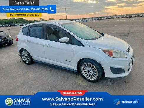 Used 2013 Ford C-MAX SE FWD image 5