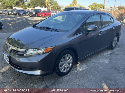 Used 2012 Honda Civic LX image 5