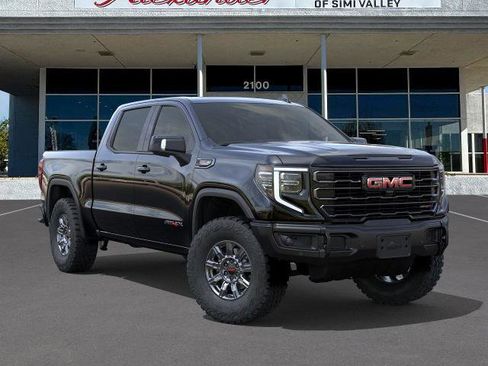 New 2026 GMC Sierra 1500 AT4X AWD/4WD image 7