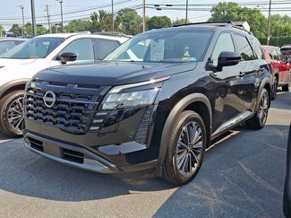 New 2026 Nissan Pathfinder Platinum AWD/4WD video 3