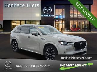 Certified 2025 MAZDA CX-90 3.3 Turbo S w/ Premium Package AWD/4WD video 1