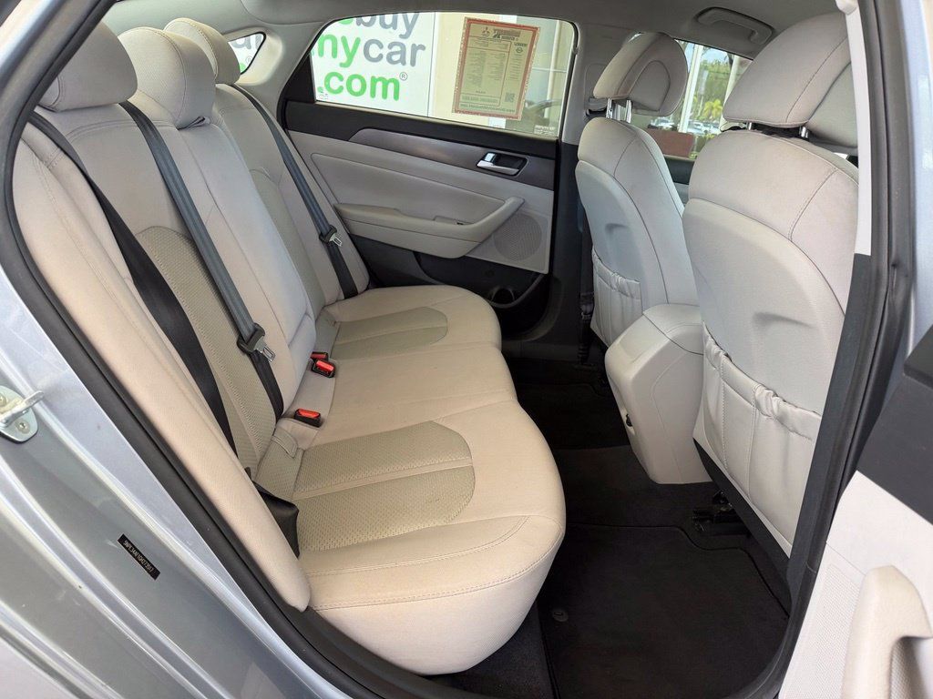 Used 2016 Hyundai Sonata Sport FWD image 24