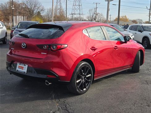 Used 2024 MAZDA MAZDA3 s image 12