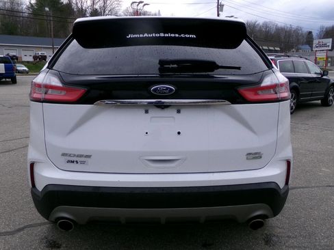 Used 2019 Ford Edge SEL image 5