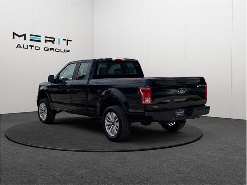 Used 2016 Ford F150 XL w/ Equipment Group 101A Mid image 7