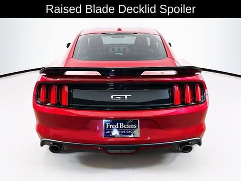 Used 2016 Ford Mustang GT Premium w/ Equipment Group 401A RWD image 18