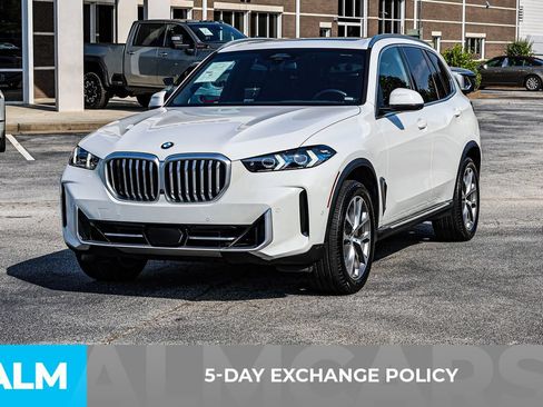 Used 2026 BMW X5 sDrive40i RWD image 3