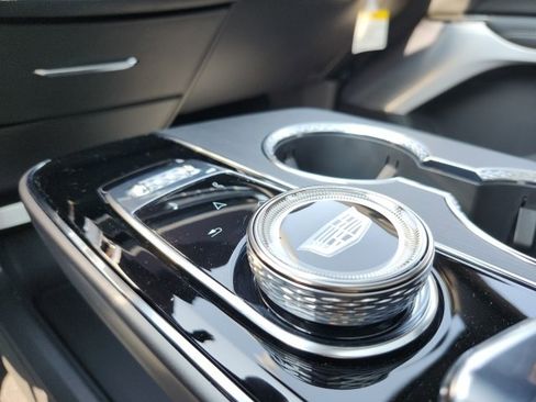 New 2026 Cadillac Lyriq V w/ LPO, Floor Liner Package image 23