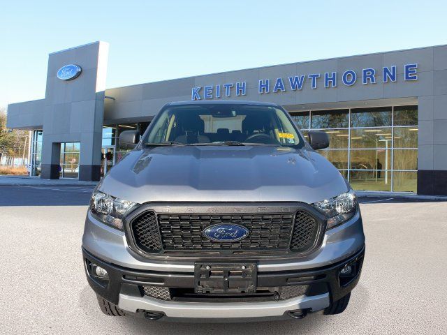 Used 2021 Ford Ranger XLT w/ Equipment Group 301A Mid AWD/4WD image 2