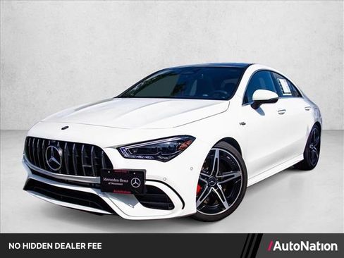 Certified 2026 Mercedes-Benz CLA 45 AMG S 4MATIC image 1