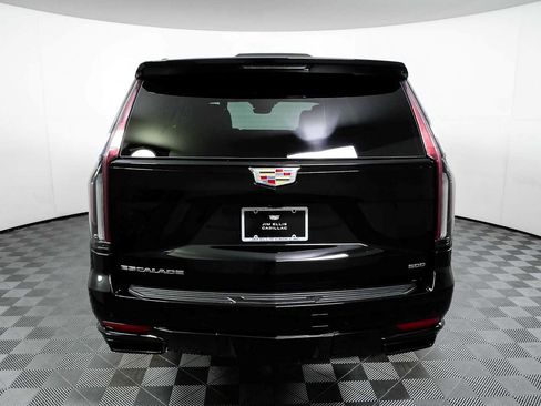 Certified 2024 Cadillac Escalade Sport AWD/4WD image 28
