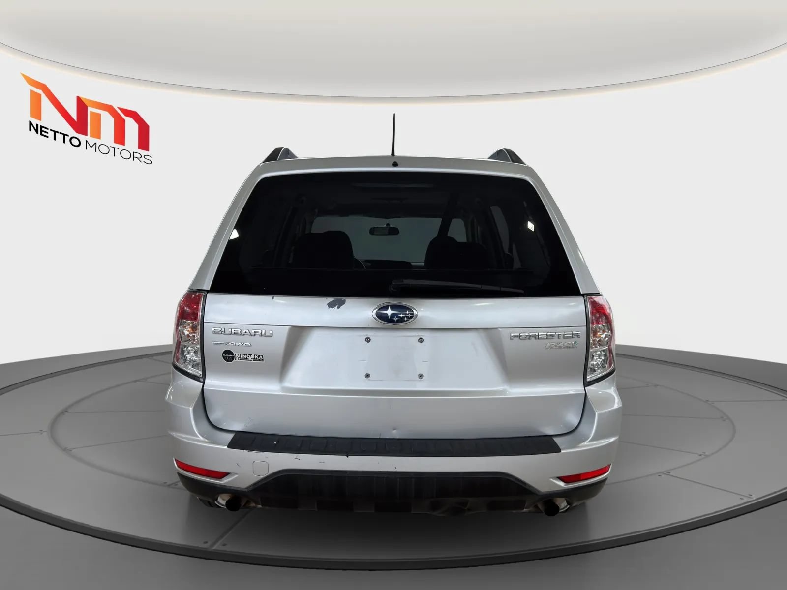 Used 2010 Subaru Forester 2.5X Premium w/ Popular Equipment Group 1B AWD/4WD image 4