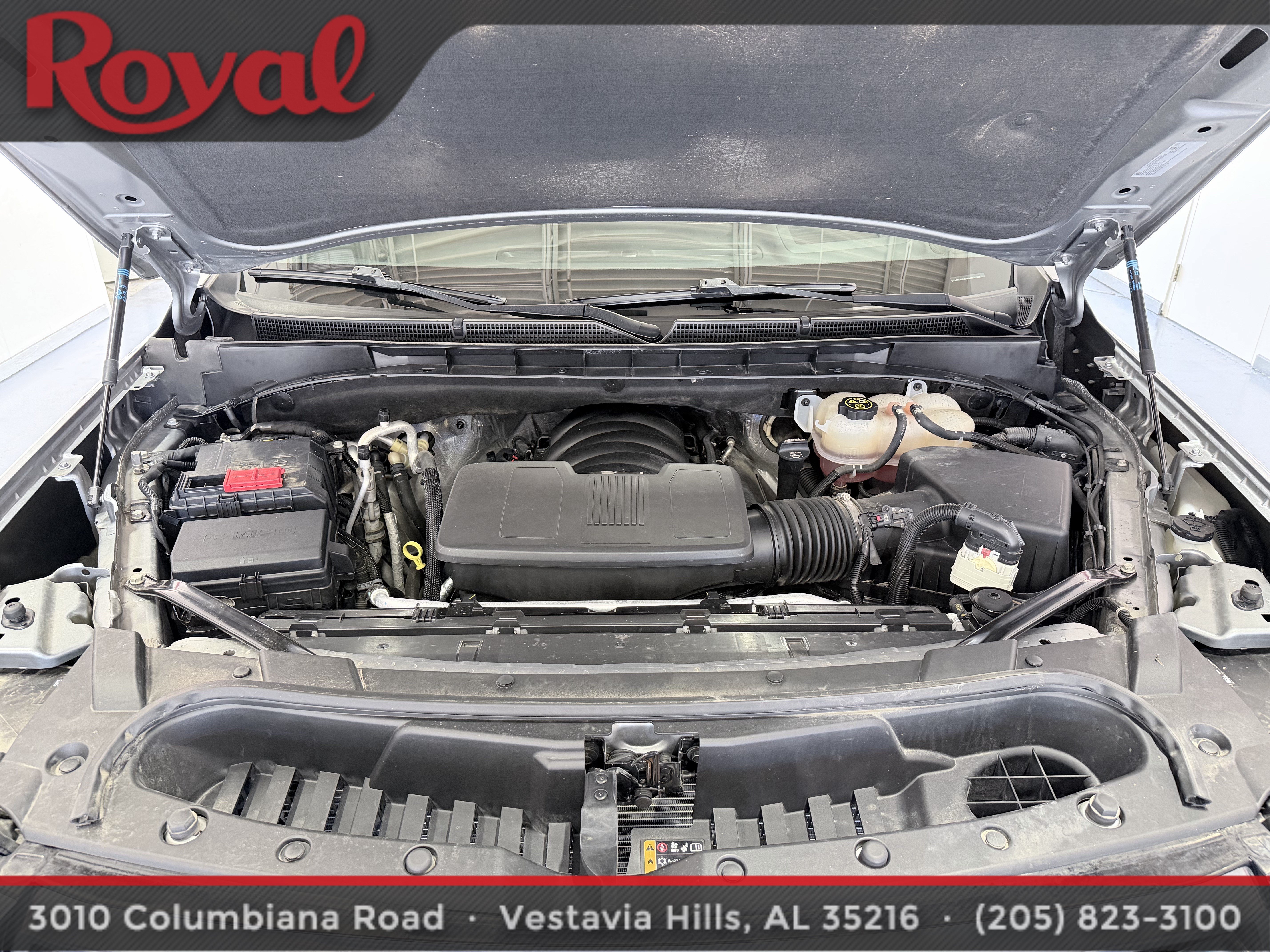Used 2023 GMC Yukon AT4 w/ AT4 Premium Plus Package AWD/4WD image 14
