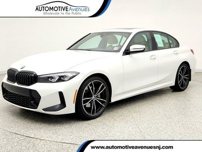 Used 2024 BMW 330i xDrive Sedan w/ M Sport Package