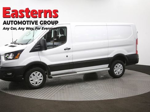 Used 2024 Ford Transit 250 Low Roof w/ Exterior Upgrade Package RWD image 54