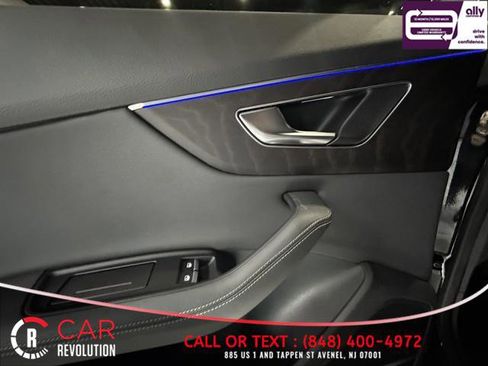 Used 2022 Audi Q8 Premium Plus w/ Premium Plus Package AWD/4WD image 42