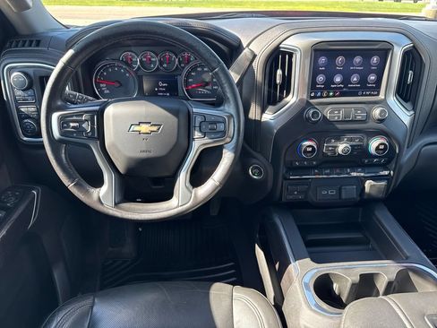 Certified 2020 Chevrolet Silverado 1500 LTZ w/ LTZ Convenience Package AWD/4WD image 20
