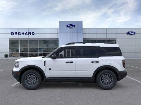 New 2026 Ford Bronco Sport Big Bend AWD/4WD image 33