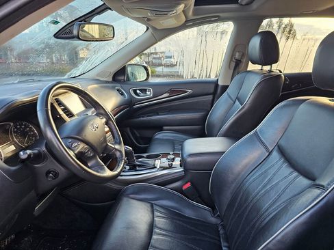 Used 2019 INFINITI QX60 Luxe w/ Sensory Package image 27