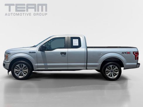 Used 2018 Ford F150 XL w/ Equipment Group 101A Mid RWD image 4