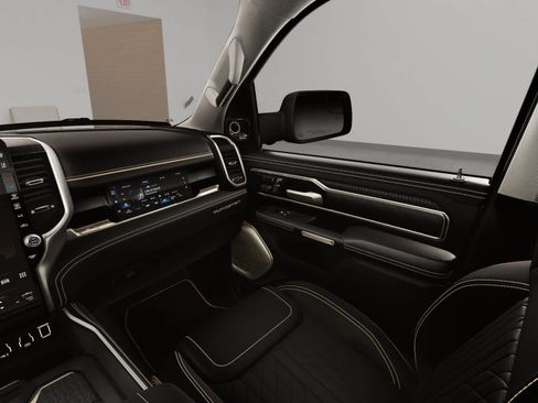 New 2026 RAM 1500 Tungsten w/ Bed Utility Group image 18