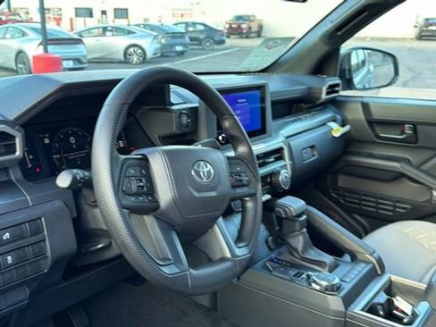 New 2026 Toyota Tacoma SR5 AWD/4WD image 13