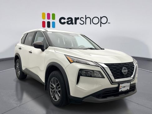 Used 2023 Nissan Rogue S image 7