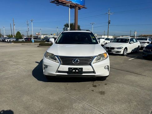Used 2014 Lexus RX 350 FWD image 2