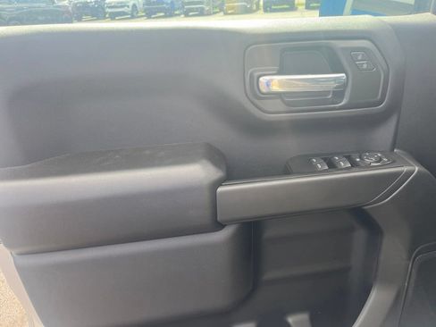 New 2026 Chevrolet Silverado 1500 Custom Trail Boss AWD/4WD image 11