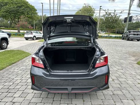 Used 2024 Mitsubishi Mirage G4 Black Edition FWD image 28