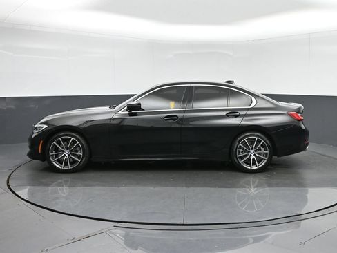 Used 2020 BMW 330i xDrive Sedan w/ Premium Package AWD/4WD image 4