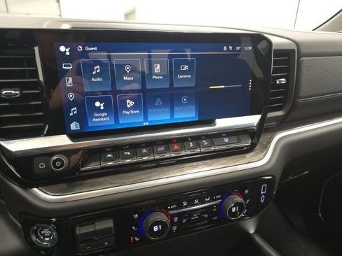 New 2026 Chevrolet Silverado 1500 LTZ image 12