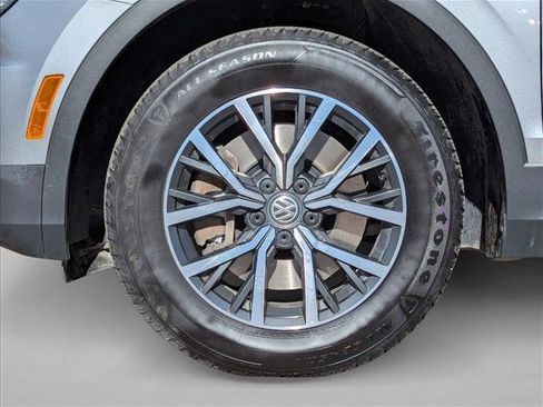 Used 2019 Volkswagen Tiguan SE w/ 3rd Row Seat Package image 23