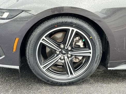 Used 2024 Ford Mustang Premium RWD image 11
