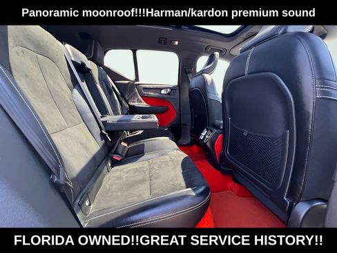 Used 2019 Volvo XC40 T5 R-Design AWD/4WD image 22