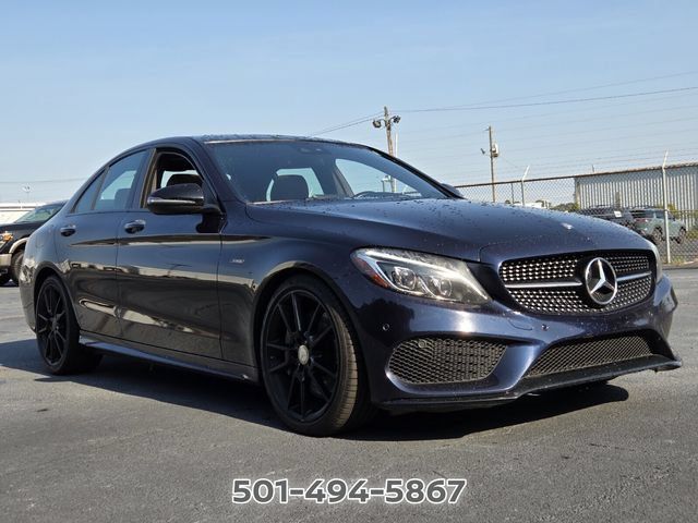 Used 2016 Mercedes-Benz C 450 AMG image 7