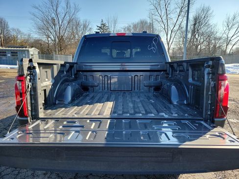 New 2026 Ford F150 XLT w/ Equipment Group 302A MID image 10