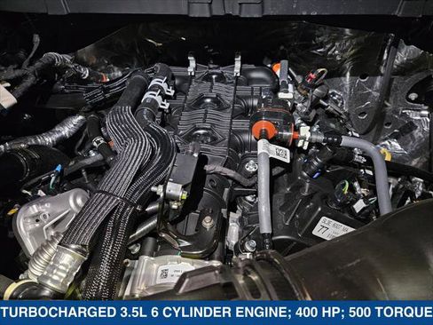 New 2025 Ford F150 Lariat w/ Equipment Group 502A High image 22