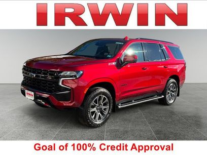Certified 2024 Chevrolet Tahoe Z71 w/ Luxury Package