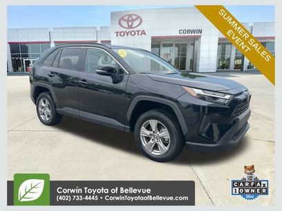 Certified 2024 Toyota RAV4 XLE w/ Weather Package
