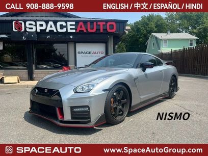 Used 2018 Nissan GT-R NISMO
