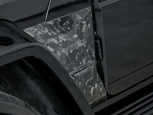 Used 2025 Mercedes-Benz G 63 AMG 4MATIC image 12