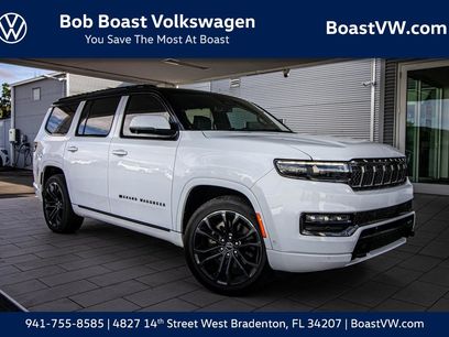 Used 2022 Jeep Grand Wagoneer Series II