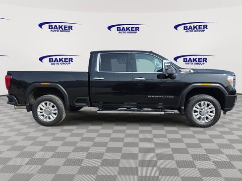 Used 2023 GMC Sierra 2500 Denali AWD/4WD image 4