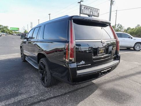 Used 2015 Cadillac Escalade ESV Luxury RWD image 7