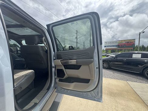 Used 2026 Ford F250 Platinum w/ Platinum Plus Package AWD/4WD image 39