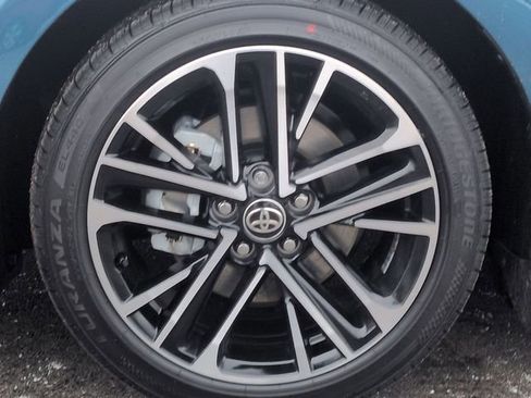 New 2026 Toyota Camry XLE image 9